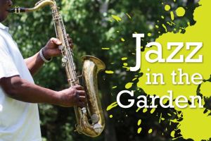 jazz in the garden 2016